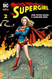Supergirl Por Peter David e Gary Frank 2