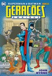 Superman e Batman: Gerações Omnibus