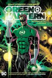 The Green Lantern (Cada Dura Importado) 1 – Intergalactic Lawman