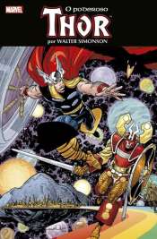 Thor por Walter Simonson Omnibus
