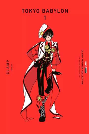 Tokyo Babylon (Panini) 1