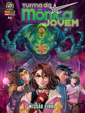 Turma da Mônica Jovem – 3ª Série 44