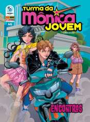 Turma da Mônica Jovem – 3a Série 46