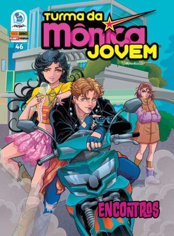 Turma da Mônica Jovem - 3ª Série 46