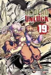 Undead Unluck 19