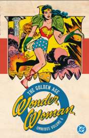 Wonder Woman: The Golden Age Omnibus (Importado) 6