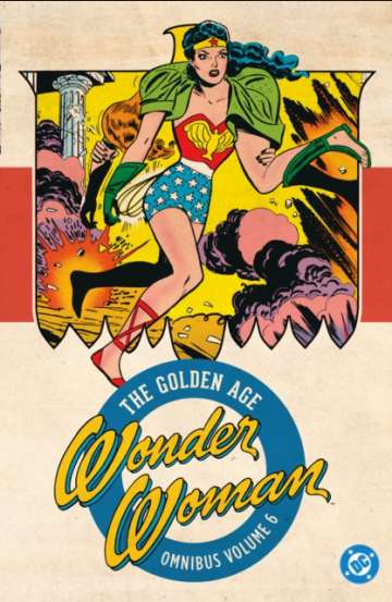 Wonder Woman: The Golden Age Omnibus (Importado) 6