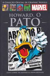 A Coleção Oficial de Graphic Novels Marvel – Clássicos (Salvat) 29 – Howard, o Pato
