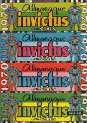 Almanaque Invictus (Batman & Super-Homem) 3 – 1970