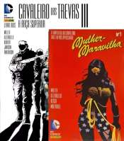 Batman – Cavaleiro das Trevas III: A Raça Superior 2 – + Universo do Cavaleiro das Trevas Apresenta: Mulher-Maravilha