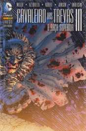 Batman – Cavaleiro das Trevas III: A Raça Superior 6 – Capa Variante C