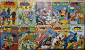 Batman Especial em Cores (Ebal) – Pack #1-10