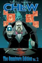 Chew: The Omnivore Edition (Importado) 2