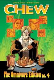 Chew: The Omnivore Edition (Importado) 4