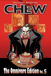 Chew: The Omnivore Edition (Importado) 5