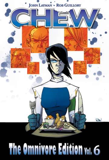 Chew: The Omnivore Edition (Importado) 6