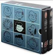 The Complete Peanuts Box Set by Charles M. Schulz – 1959-1962