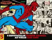 O Espetacular Homem-Aranha: As Tiras 5 – 1985-1986