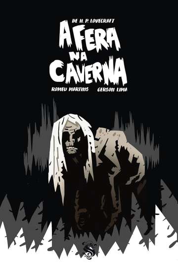 de H. P. Lovecraft: A Fera na Caverna