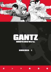 Gantz Omnibus (Importado) 1