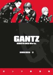 Gantz Omnibus (Importado) 2