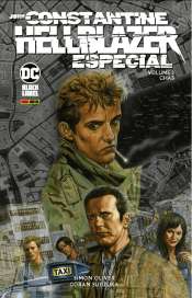 John Constantine, Hellblazer Especial 3 – Chas