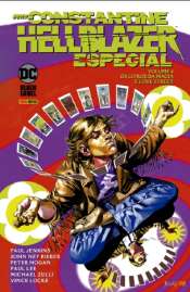 John Constantine, Hellblazer Especial 4 – Os Livros da Magia e Love Street