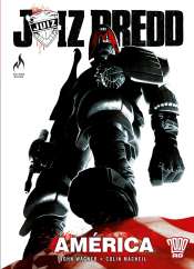 Juiz Dredd – América