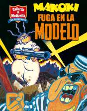 Makoki: Fuga en la Modelo (Importado em Espanhol)
