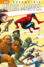 Marvel Essenciais – Mitos Marvel