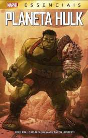 Marvel Essenciais – Planeta Hulk