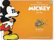 Os Anos de Ouro de Mickey 4 – 1933-1934: Os Piratas e Outras Histórias