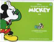 Os Anos de Ouro de Mickey 6 – 1935: O Terror dos Mares e Outras Histórias