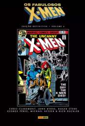 Os Fabulosos X-Men Edição Definitiva 6