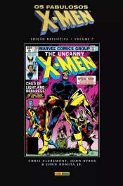 Os Fabulosos X-Men Edição Definitiva 7