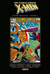 Os Fabulosos X-Men Edição Definitiva 8