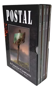 Postal – Box Coleção Completa