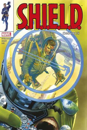 S.H.I.E.L.D. (Shield) Omnibus