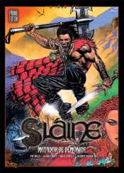 Sláine (Prime Edition – Mythos) 2 – O Matador de Demônios