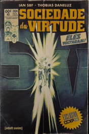 Sociedade da Virtude – Exclusivo CCXP23