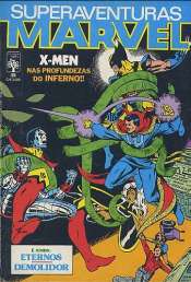 Superaventuras Marvel Abril 35  [Danificado: Lateral Machucada, Usado]