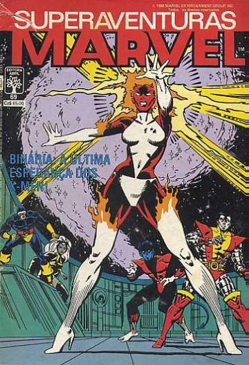 Superaventuras Marvel Abril 69