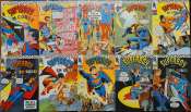Superboy Especial em Cores (Ebal) – Pack #1-10