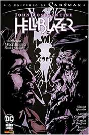 Universo de Sandman: John Constantine, Hellblazer 2