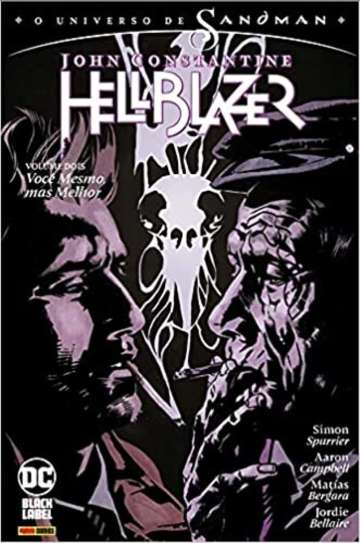 Universo de Sandman: John Constantine, Hellblazer 2