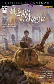 Universo de Sandman: Os Livros da Magia 4