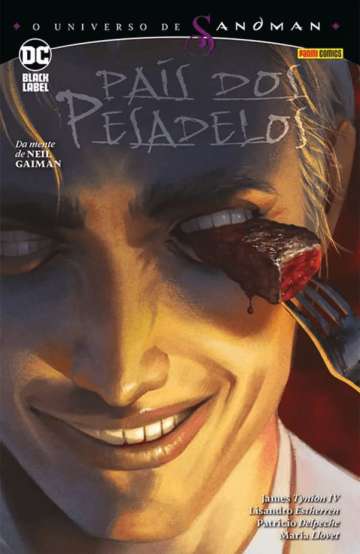 Universo de Sandman: País dos Pesadelos 1