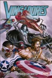 Vingadores Por Mark Waid 4 – Império Secreto