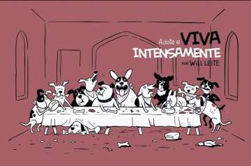 Adote e Viva Intensamente