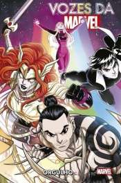 Vozes da Marvel: Orgulho 1